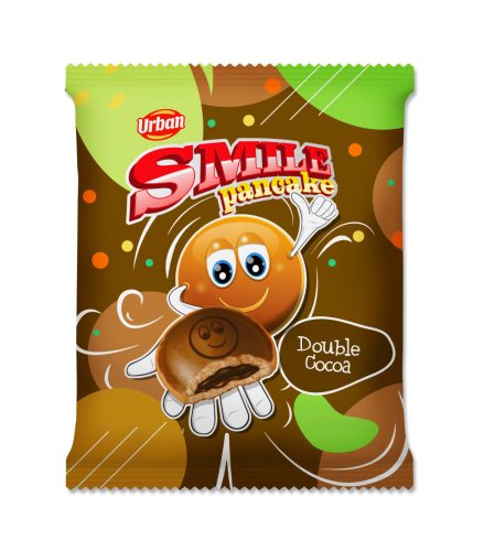 Smile palacsinta kakaós töltelékkel 50g