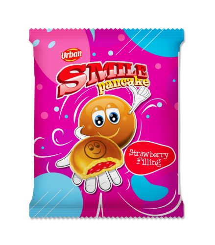 Smile palacsinta epres töltelékkel 50g