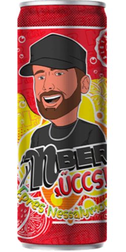 NBER Epres Nessalimonádé szénsavas üdítőital 250ml (DRS)