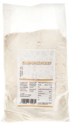 MC Zabpehelyliszt 500g