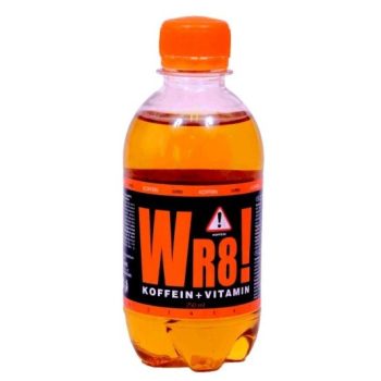 WR8! (Koffein + Vitamin) 250ml üdítőital (DRS)