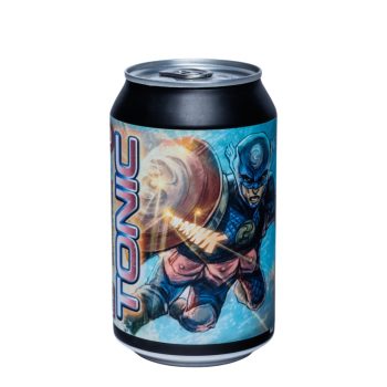 HopSoda Tonic 0,33l CAN 12db/karton (DRS)