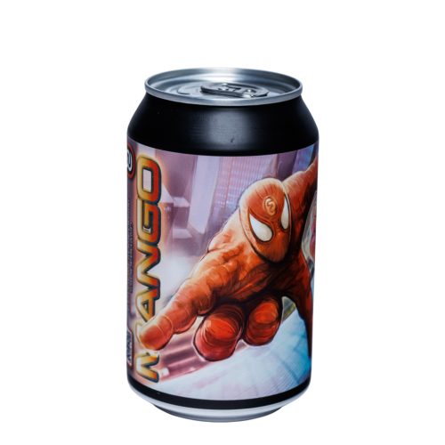 HopSoda Mango 0,33L CAN 12db/karton (DRS)