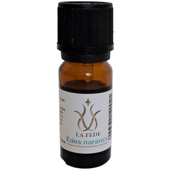 La Fede Édes Narancs Illóolaj 10ml