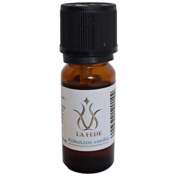La Fede Kókuszos Vanília Illóolaj 10ml