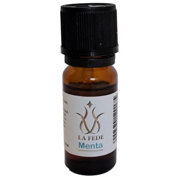 La Fede Menta Illóolaj 10ml