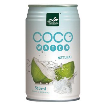 Tropical Kókuszvíz ital 315 ml (DRS)