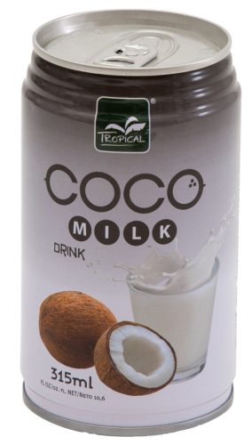 Tropical Kókusztejes ital 315 ml (DRS)