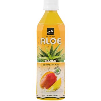Tropical Aloe Vera Mangó 500 ml (DRS)