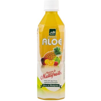 Tropical Aloe Vera  Multifruits 500 ml (DRS)