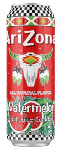 Arizona Watermelon üdítőital 650ml (DRS)