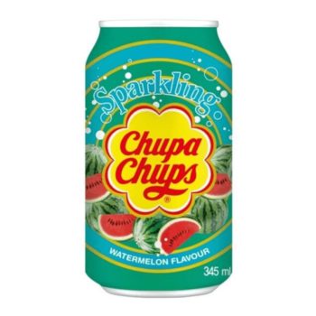 Chupa Chups Watermelon 345ml (DRS)