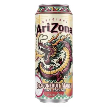 Arizona Dragonfruit Mango üdítőital 650ml (DRS)