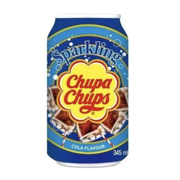 Chupa Chups Cola 345ml (DRS)