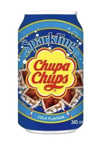 Chupa Chups Cola 345ml (DRS)
