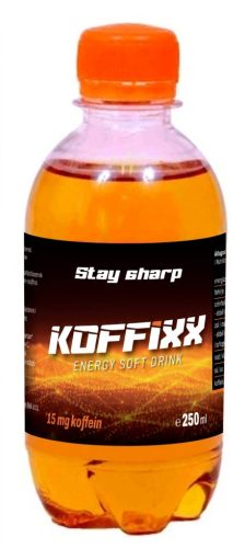 KOFFIXX (Koffein + Vitamin) 250ml üdítőital (DRS)