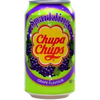 Chupa Chups Grape 345ml (DRS)
