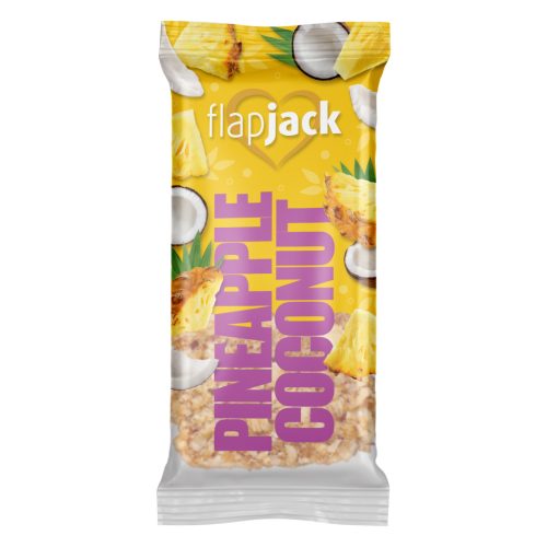 FlapJack zabszelet Ananász- kókusz 100g
