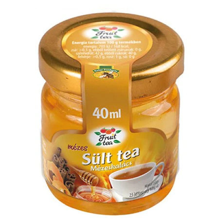 Sült Tea mézeskalács 40ml