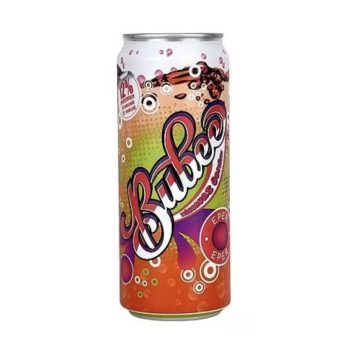 Bubee Eper 330ml 24db/karton (DRS)