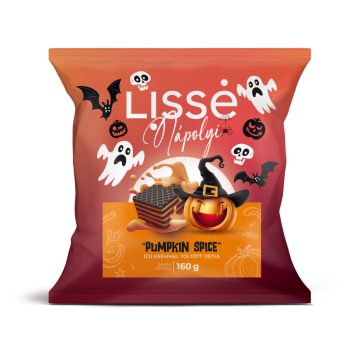 Lissé Nápolyi "Pumpkin Spice" ízű 160g