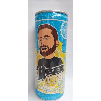   NBER Nessalimonádé bodza-citrom szénsavas üdítőital 250ml (DRS)