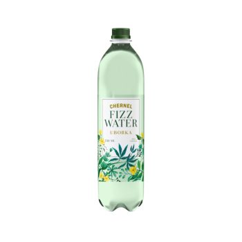   Fizz Water Uborka-Gyömbér  ízű enyhén szénsavas üdítőital 750ml (DRS)