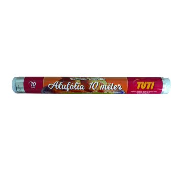TUTI alufólia 10 méter