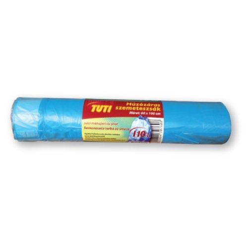 TUTI húzózáras szemetes 110 liter extra (10 db/roll)