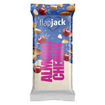 FlapJack zabszelet Mandula és Cseresznye ízű 100g