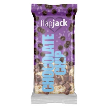 FlapJack zabszelet Csoki darabokkal 100g