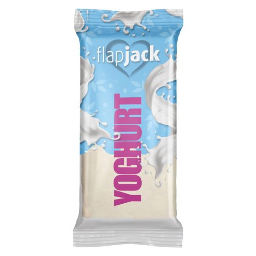FlapJack zabszelet Joghurt ízű bevonattal 100g