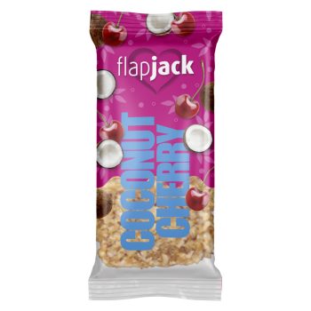 FlapJack zabszelet Kókusz és Cseresznye ízű 100g