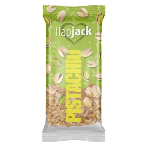 FlapJack zabszelet Pisztáciás 100g
