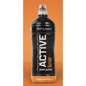 FITRADE ACTIVE line  1000ML MANGÓ- MARACUJA (DRS)