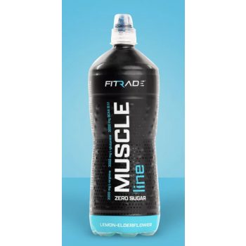 FITRADE MUSCLE line  1000ML CITROM-BODZA (DRS)