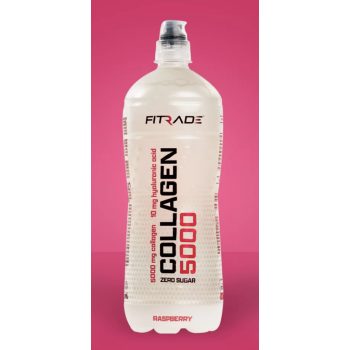 FITRADE COLLAGEN 1000ML MÁLNA (DRS)