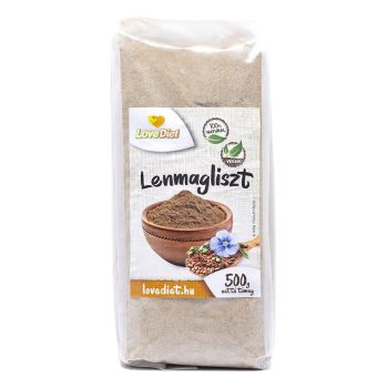 Love Diet Lenmagliszt 500g