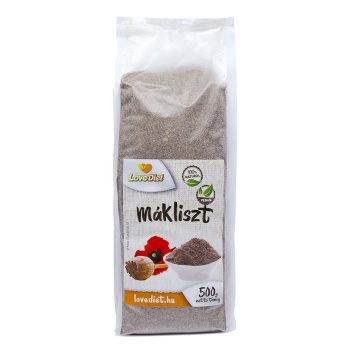 Love Diet Mákliszt 500g