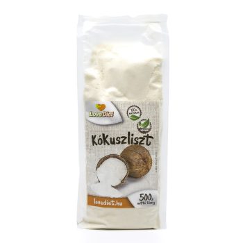 Love Diet Kókuszliszt 500g
