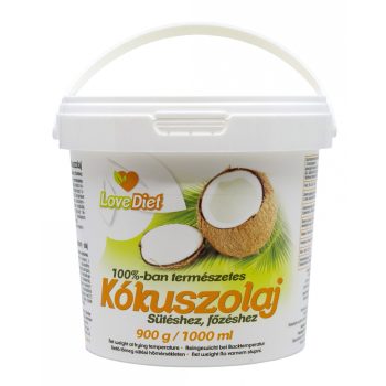 Love Diet Kókuszzsír (olaj)  1000ml