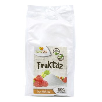 Love Diet Fruktóz 1000g