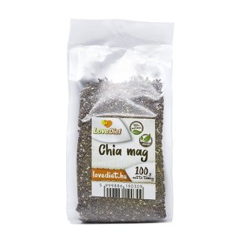 Love Diet Chia mag 100g