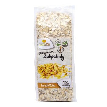 Love Diet Gluténmentes zabpehely 400g