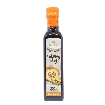 Love Diet Tökmagolaj 250ml
