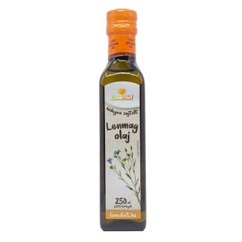 Love Diet Lenmagolaj 250ml
