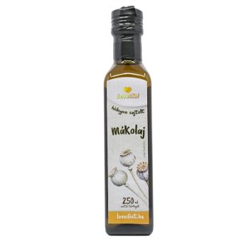 Love Diet Mákolaj 250ml