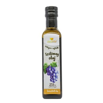 Love Diet Szőlőmagolaj 250ml