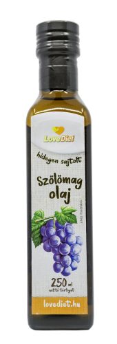 Love Diet Szőlőmagolaj 250ml