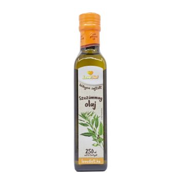 Love Diet Szezámmagolaj 250ml